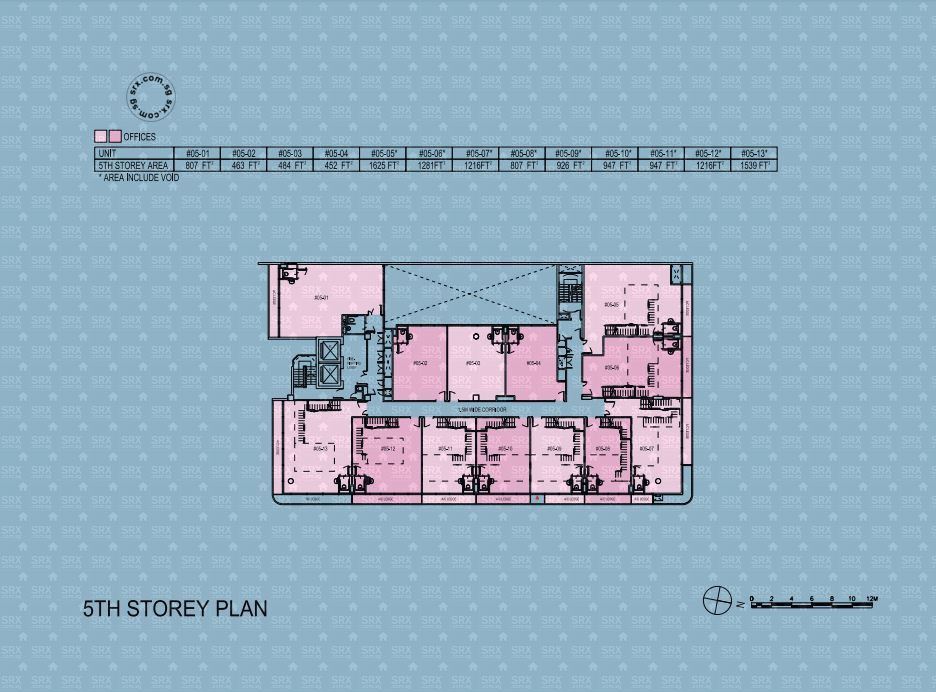 Hexacube (D14), Office #2006661
